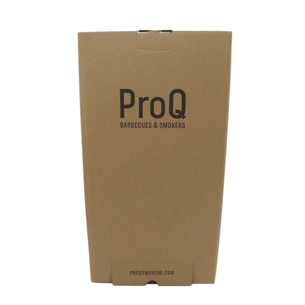 Eco Cold smoking box, Beige