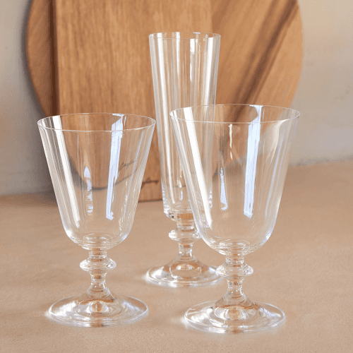 Image showing the Riva Set of 6 Wine Glasses product.