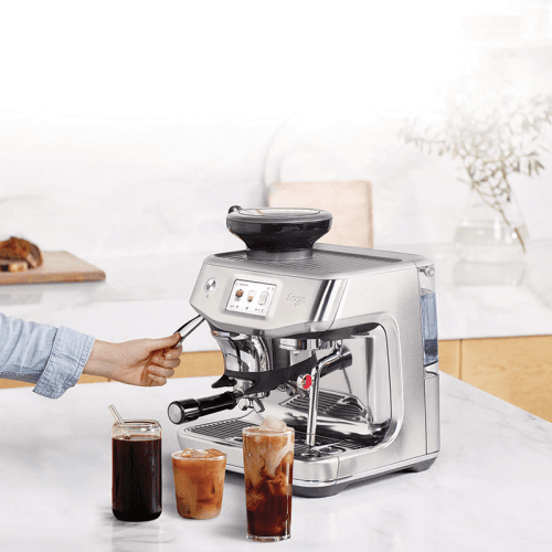 Image showing the The Barista Touch Impress Espresso Machine with Cold Brew product.