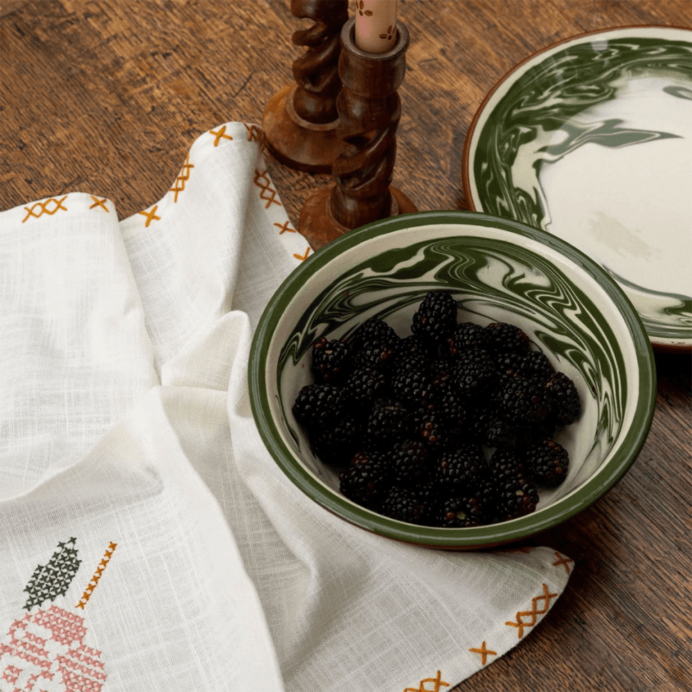Marbre Set of 4 Cereal Bowls