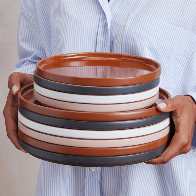 Full Plates, Terracotta