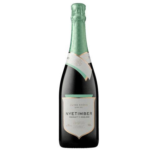 Image showing the Cuvee Chérie Multi-Vintage Sparkling Wine product.