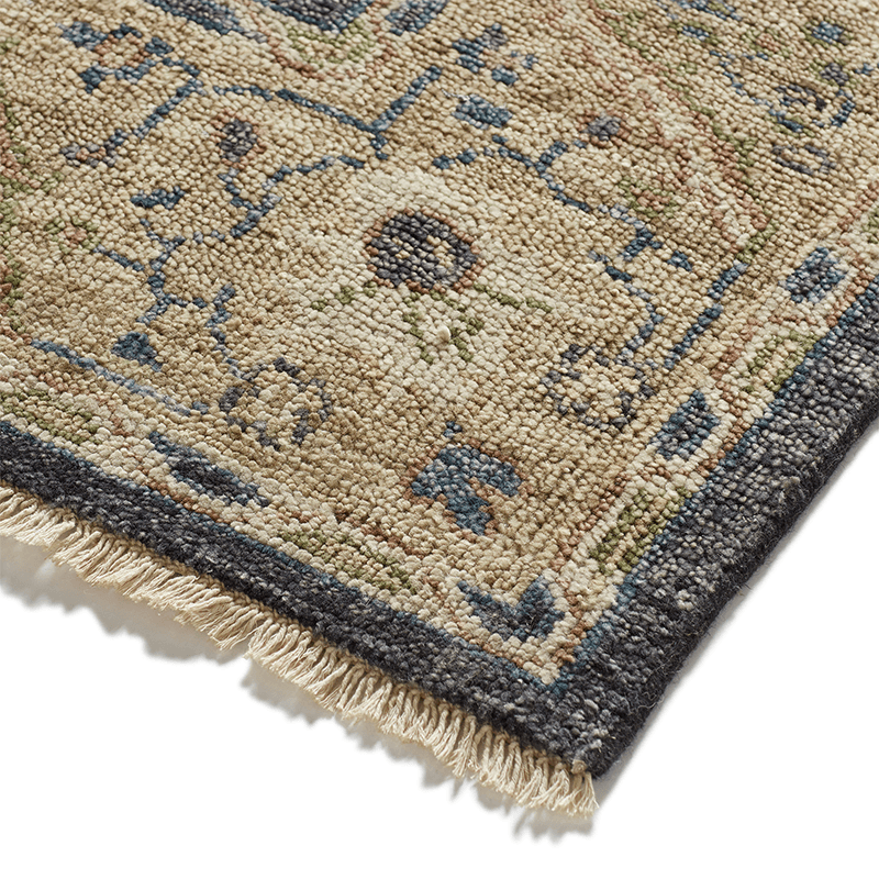 Ephrussi Rug, Perfect Navy