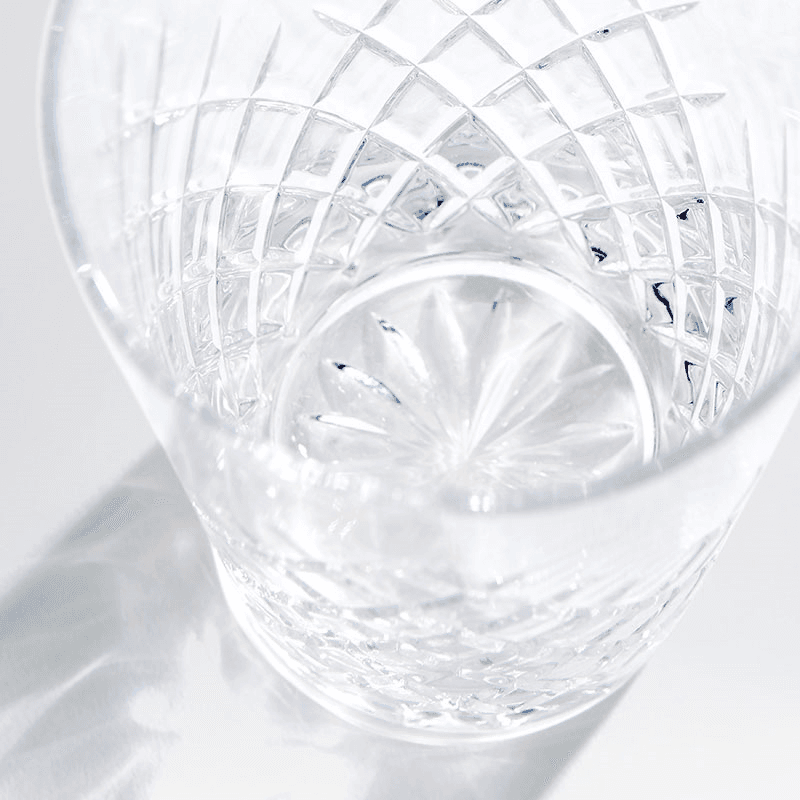 Barwell Set of 4 Highball Glasses, Clear