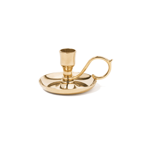 Image showing the Dutch Candlestick, Gold product.