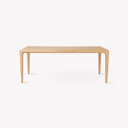 Image showing the Ellwood Dining Table, Natural product.