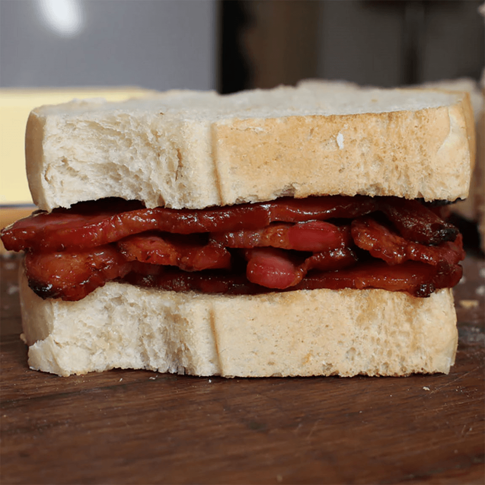 Bacon Home Cured Kit, White/Beige/Silver