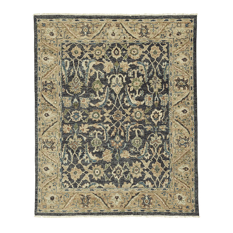 Ephrussi Rug, Perfect Navy