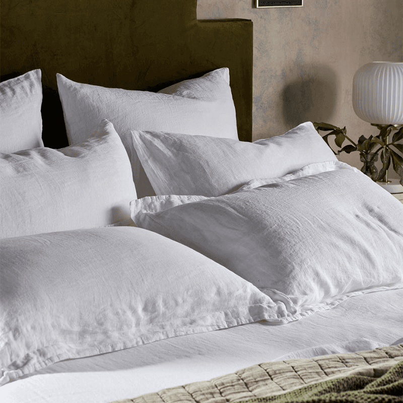 Linen Pillowcase