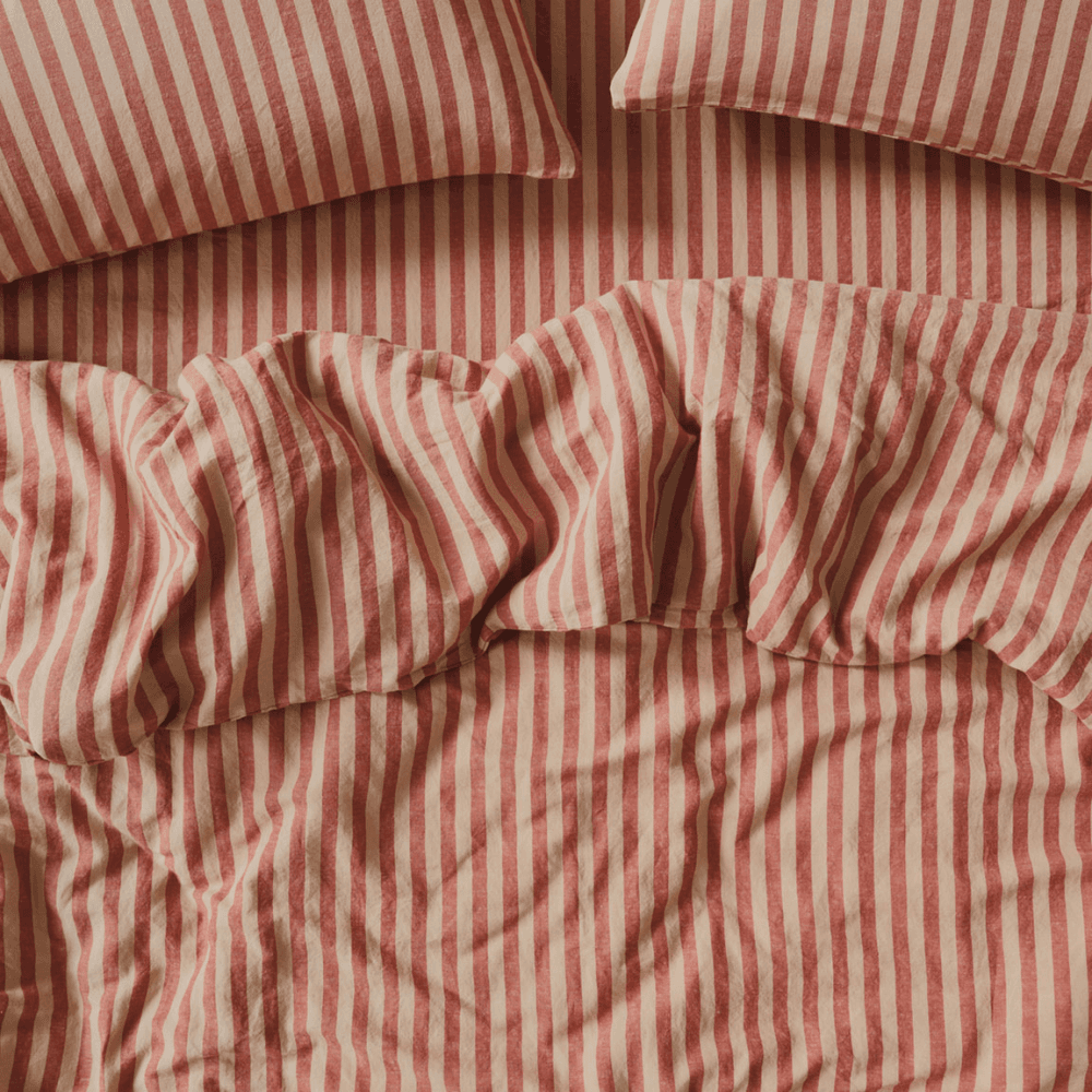 Pembroke Stripe Duvet Cover