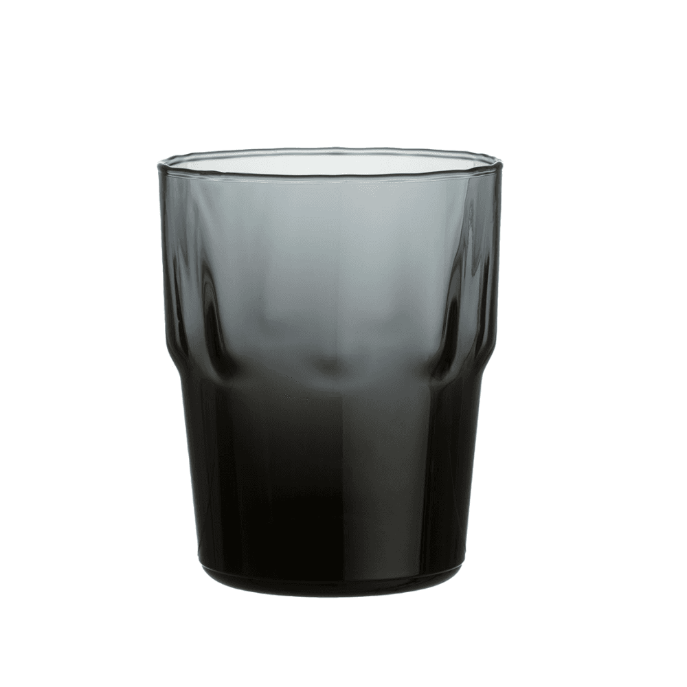 Solare Set of 2 Tumblers, Dark Grey