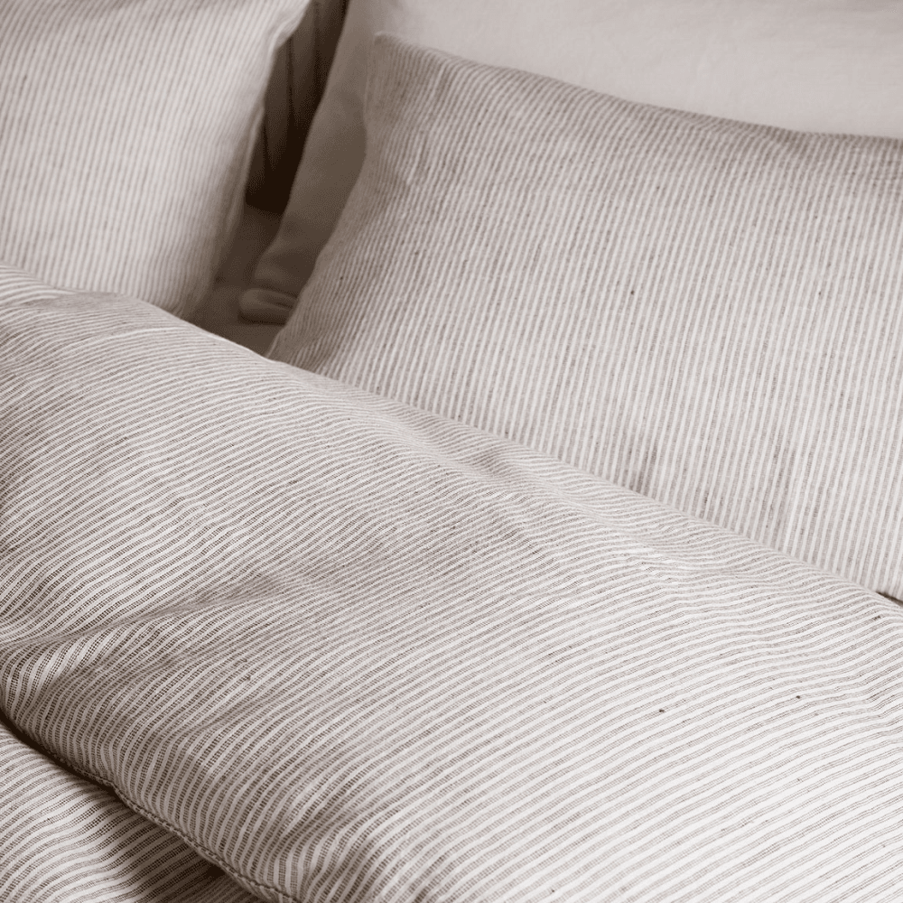 Borba Hemp & Cotton Duvet Cover