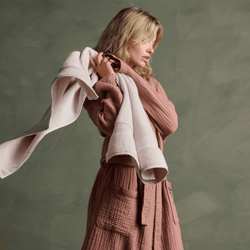 Image showing the The Plush Bath Towel product.