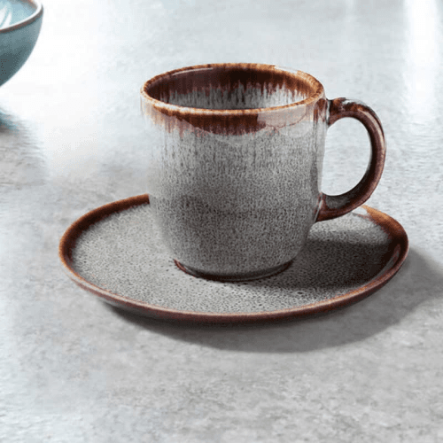Image showing the Lava Coffee Cup product.