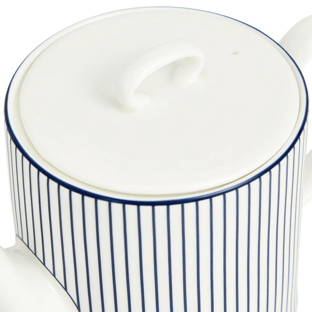 Gio Pinstripe Teapot