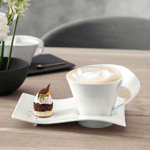 Image showing the New Wave Caffe Coffee Cup product.