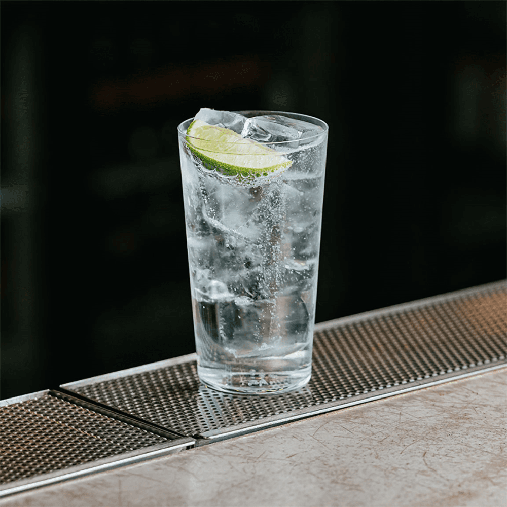 Cocktail Set of 4 Highball Glasses
