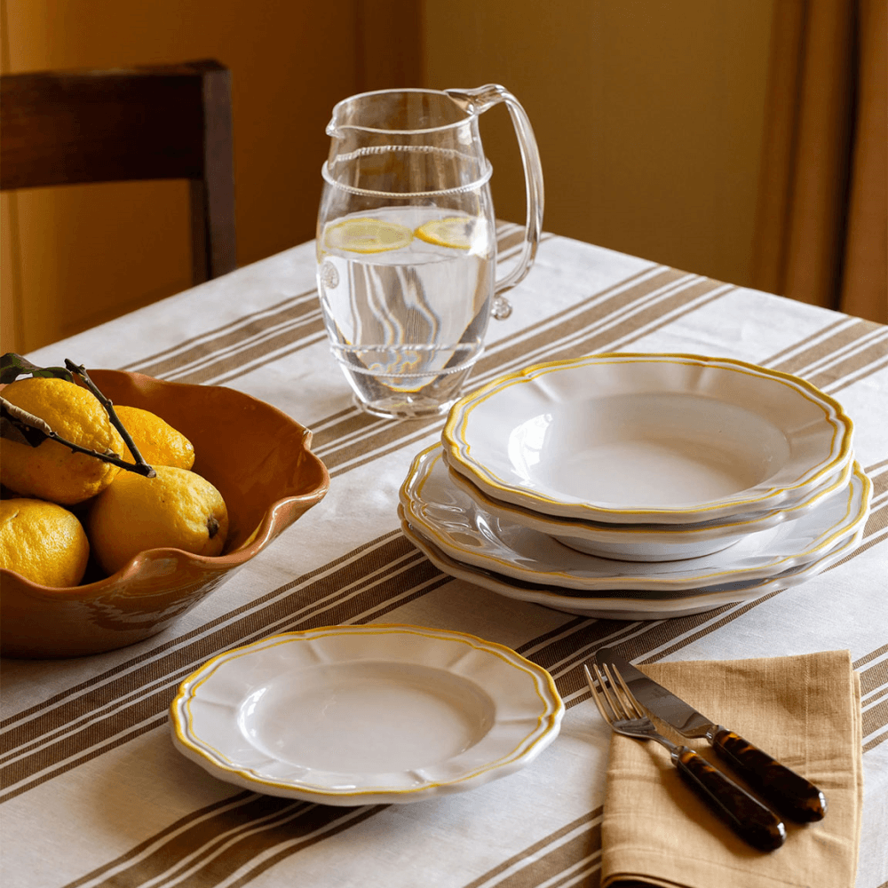 Zita Set of 4 Dinner Plates