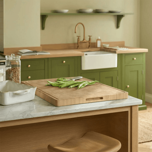 Image showing the Orford Chopping Board, Orford Oak product.