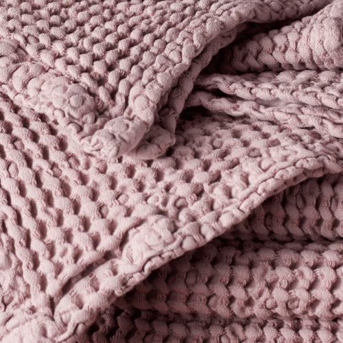 Image showing the Cotton Waffle Bath Towel product.