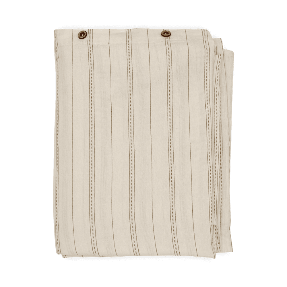 Anta Hemp & Cotton Duvet Cover