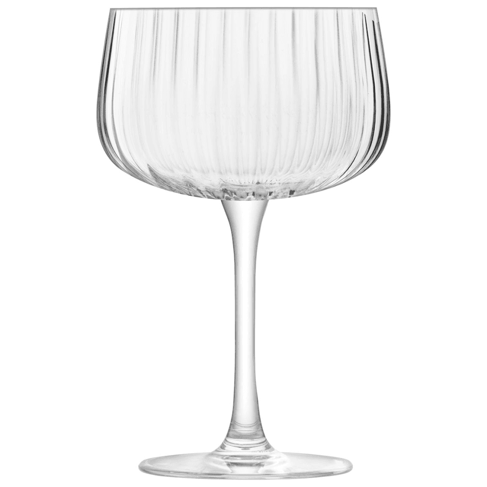 Arc Flow Set of 2 Cocktail Glasses