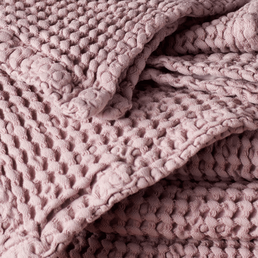 Cotton Waffle Hand Towel