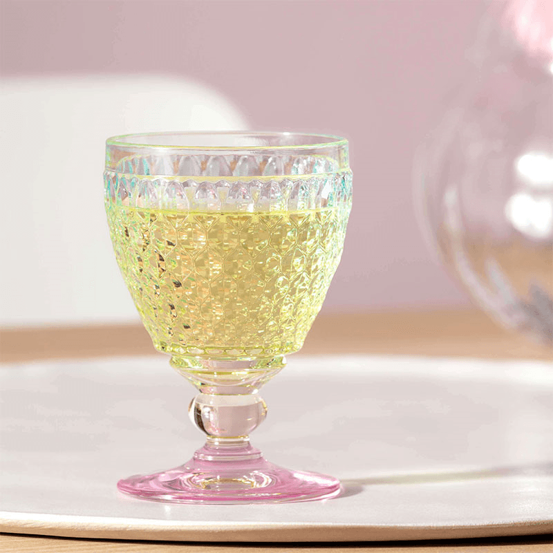 Boston Pearl White Wine Glass
