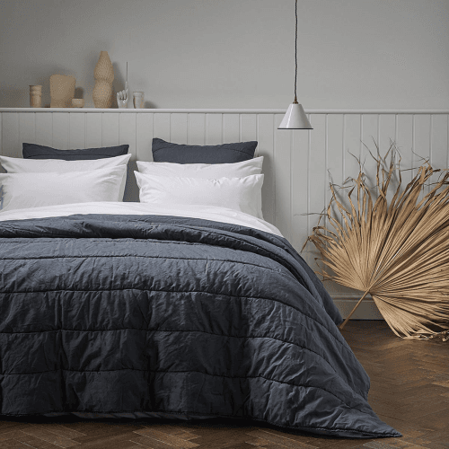 Image showing the The Cotton Quilt, Ink product.