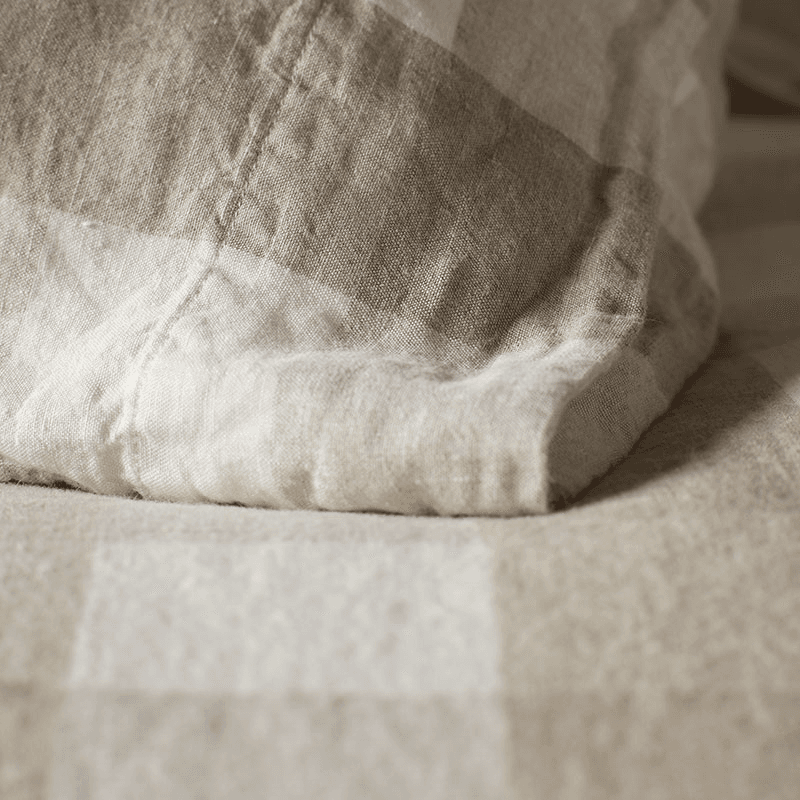 Gracie Gingham Duvet Cover