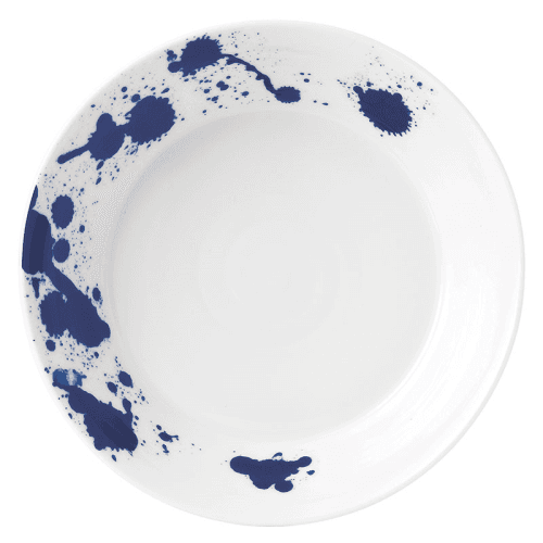 Image showing the Pacific - Splash Pasta Bowl, Blue product.