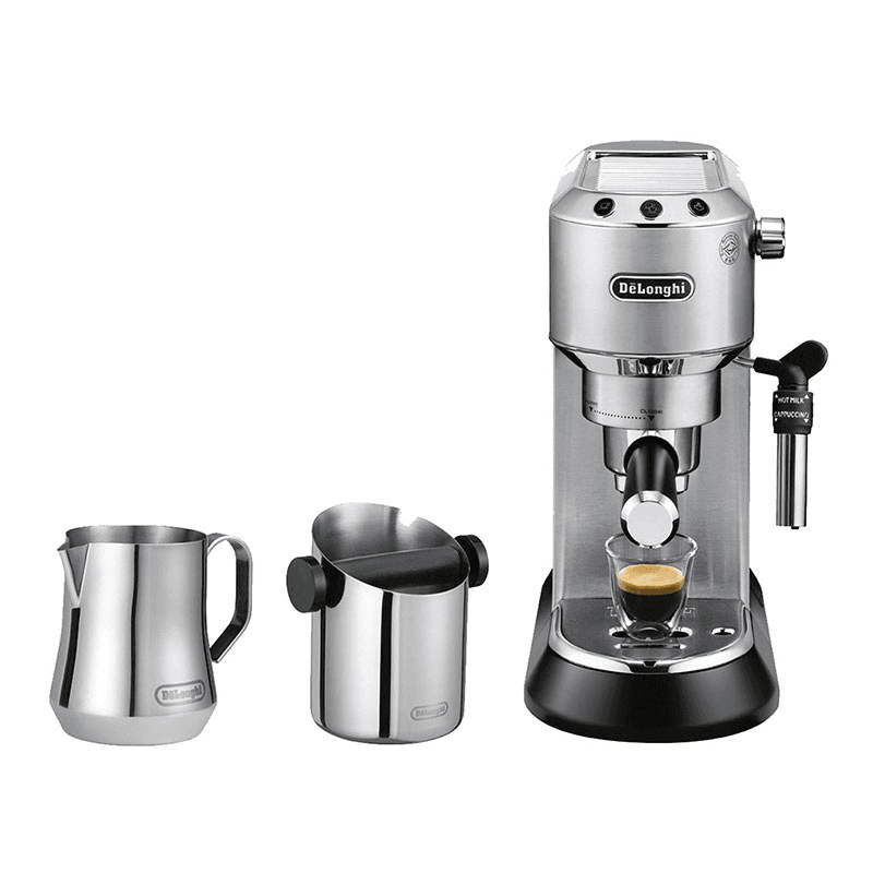 Dedica Arte Manual Coffee Machine