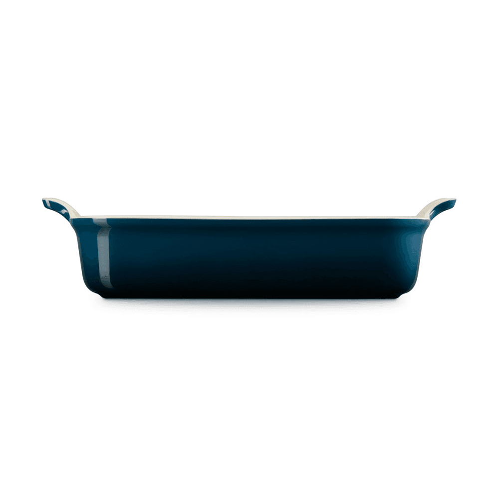 Stoneware Rectangular Dish