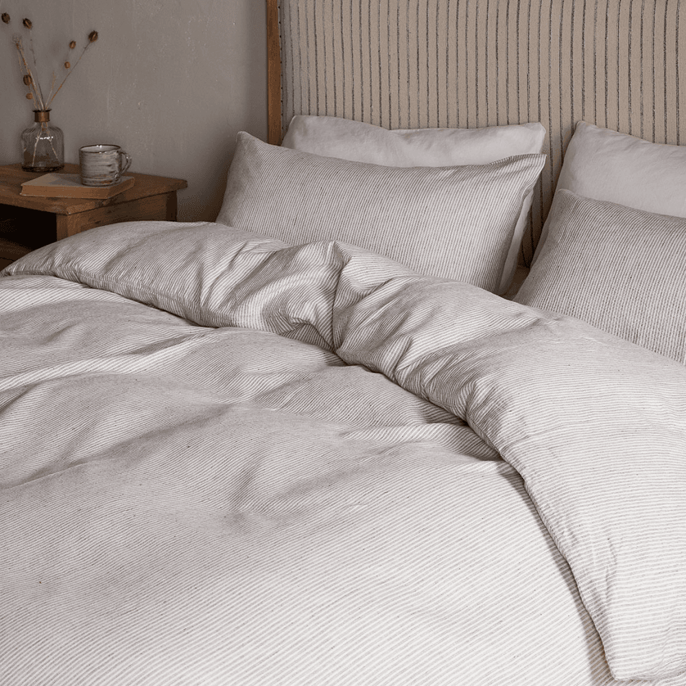 Borba Hemp & Cotton Duvet Cover