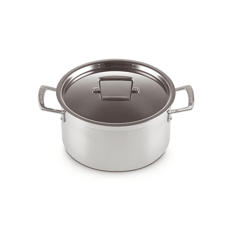 Classic 3-ply Deep Casserole