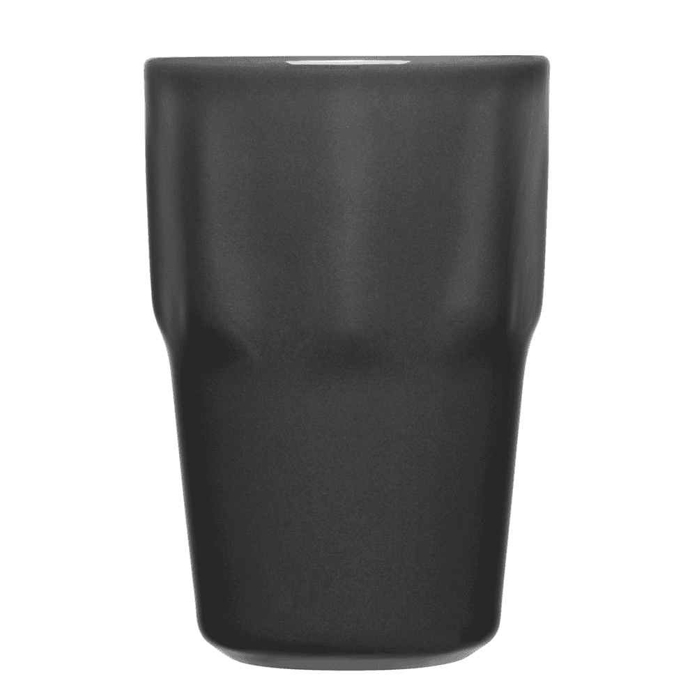 Solare Mug, Dark Grey