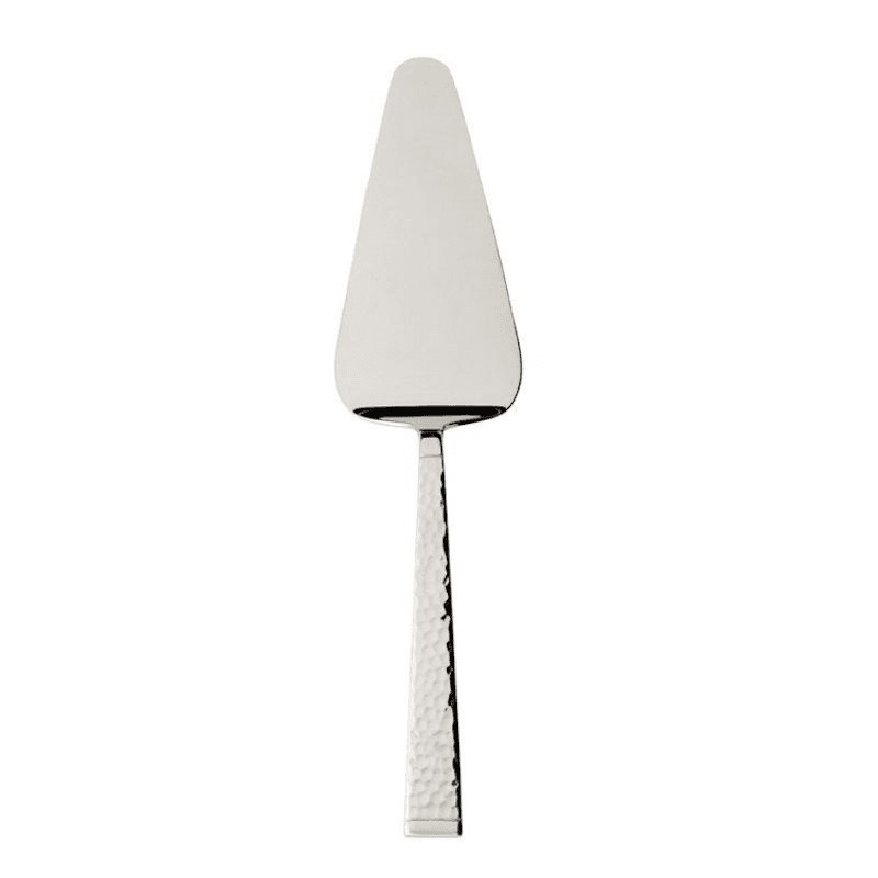Blacksmith Pie Server, Stainless Steel