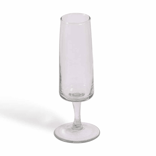 Image showing the Fonthill Set of 4 Champagne Flutes, Glass product.