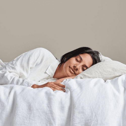 Image showing the Linen Duvet Cover product.