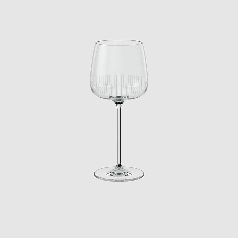 Afina Set of 4 Red Wine Glasses