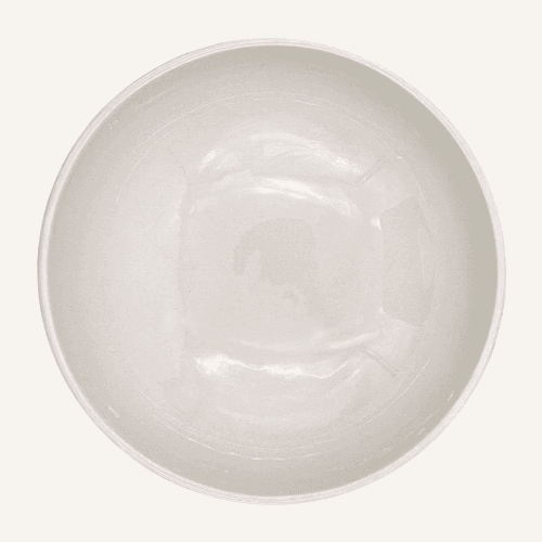 Image showing the Stripes Large Bowl, Red product.