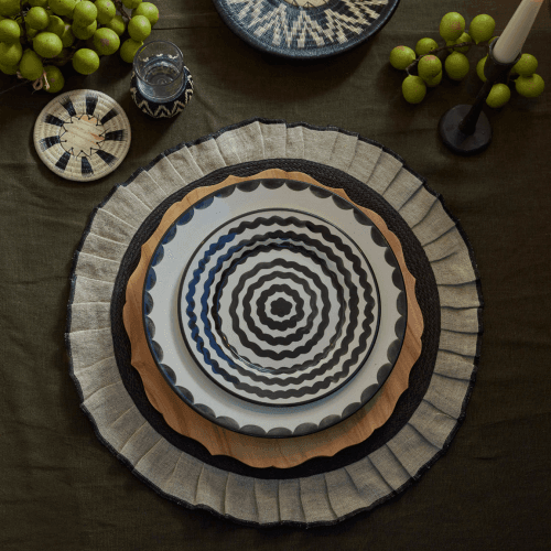 Image showing the Ondas Side Plate product.