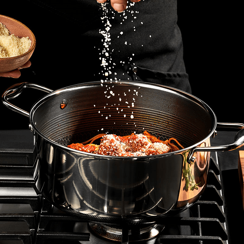 Casserole Dish, Steel