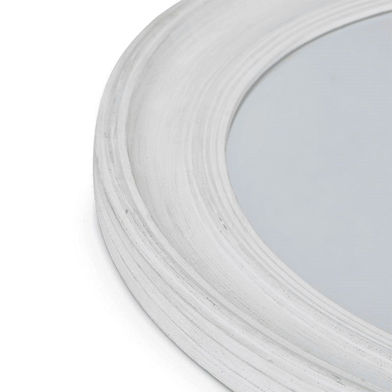 Buckingham Round Mirror