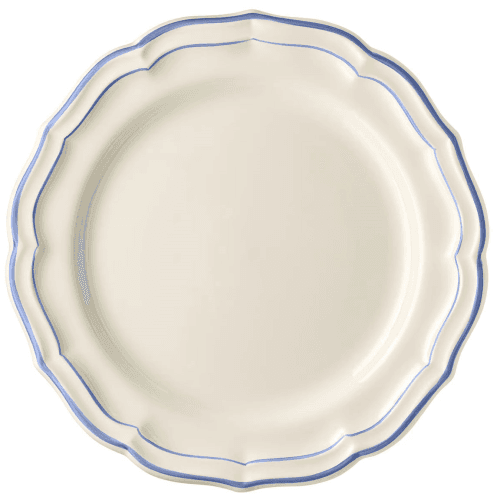 Image showing the Filet Dinner Plate, 26cm, Bleu product.