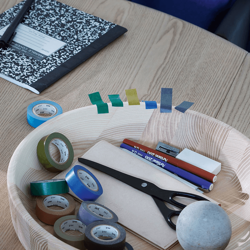 Collective Wooden Bowl