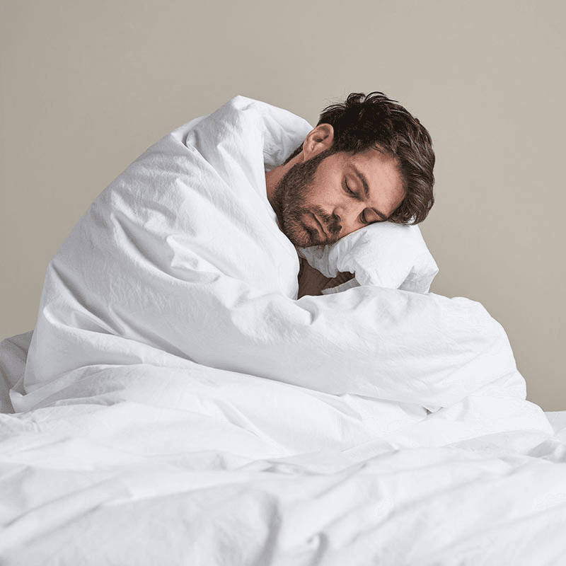 Relaxed Cotton Duvet Cover
