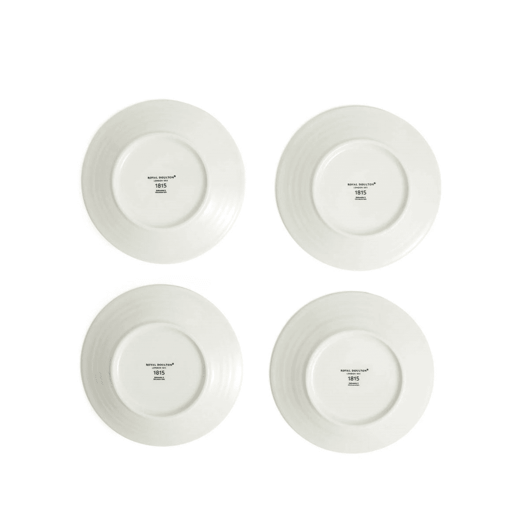 1815 Brights Set of 4 Side Plates, Multi