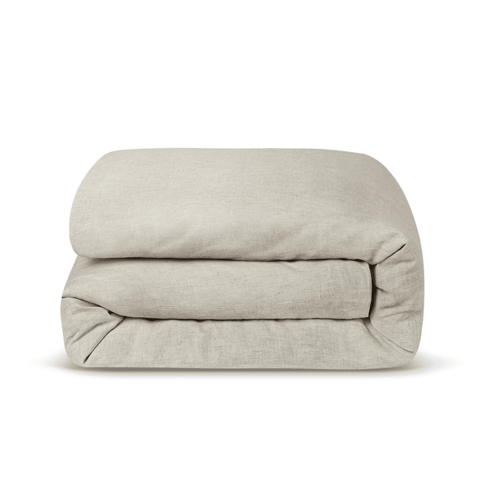 Duvet Cover, Oatmeal