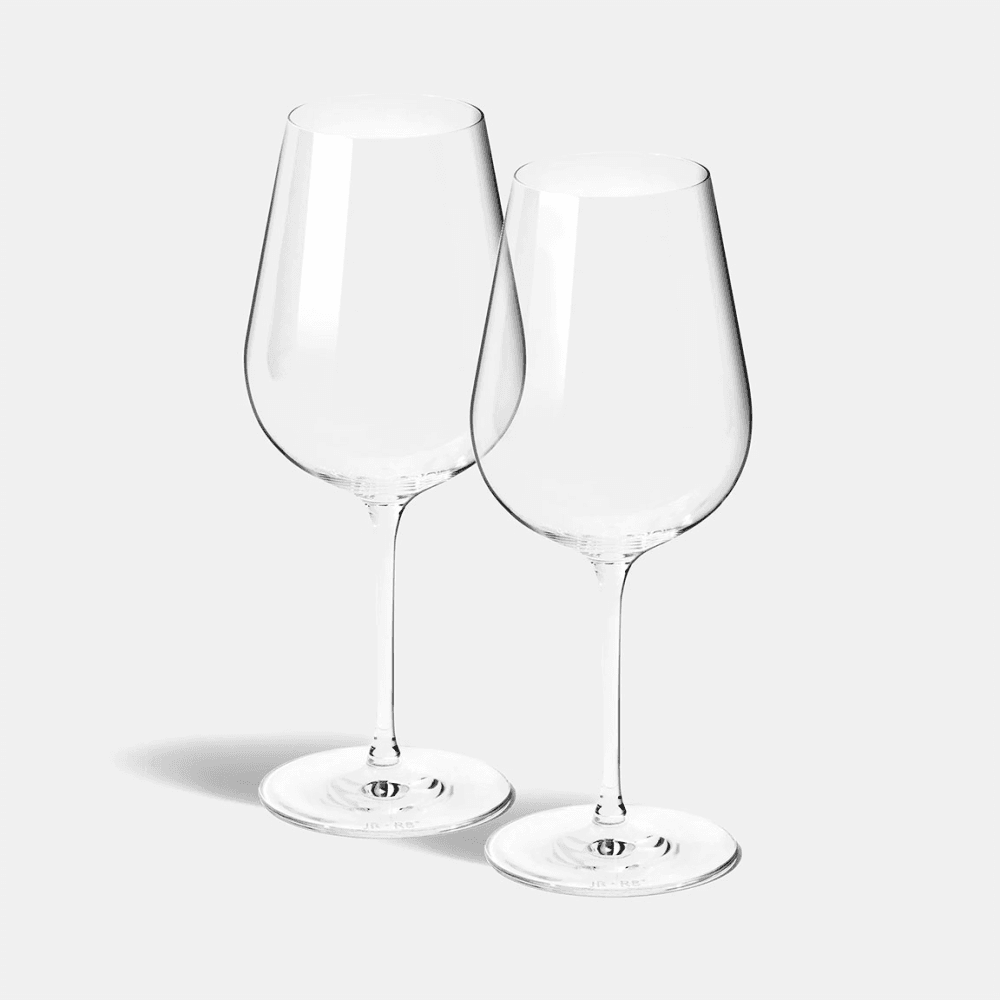 Precision Set of 4 Universal Wine Glasses